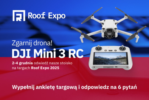 BMI Polska, Grupa Dekarska i partnerzy zapraszają na Roof Expo 2025